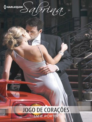 cover image of Jogo de corações